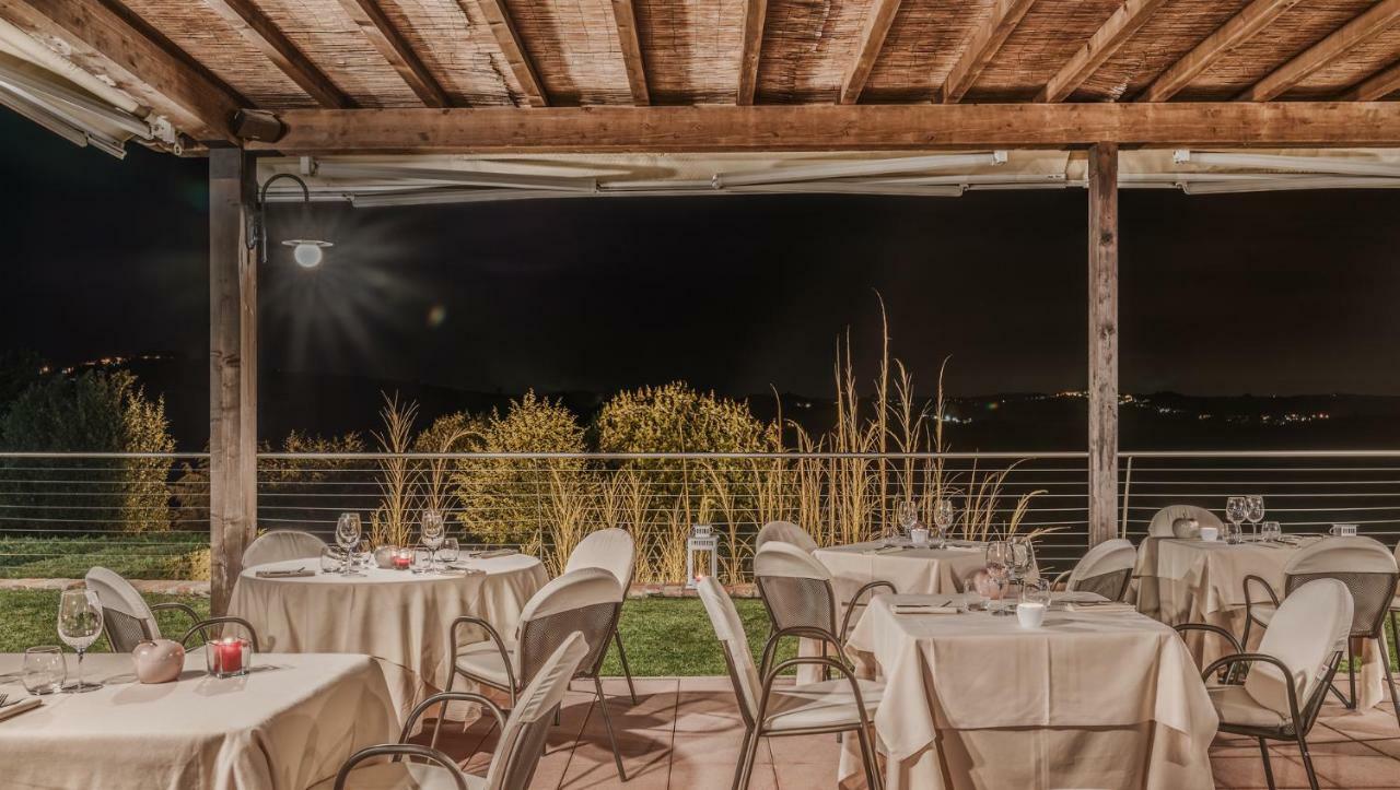 Il Vigneto Guest House Roddi Luaran gambar