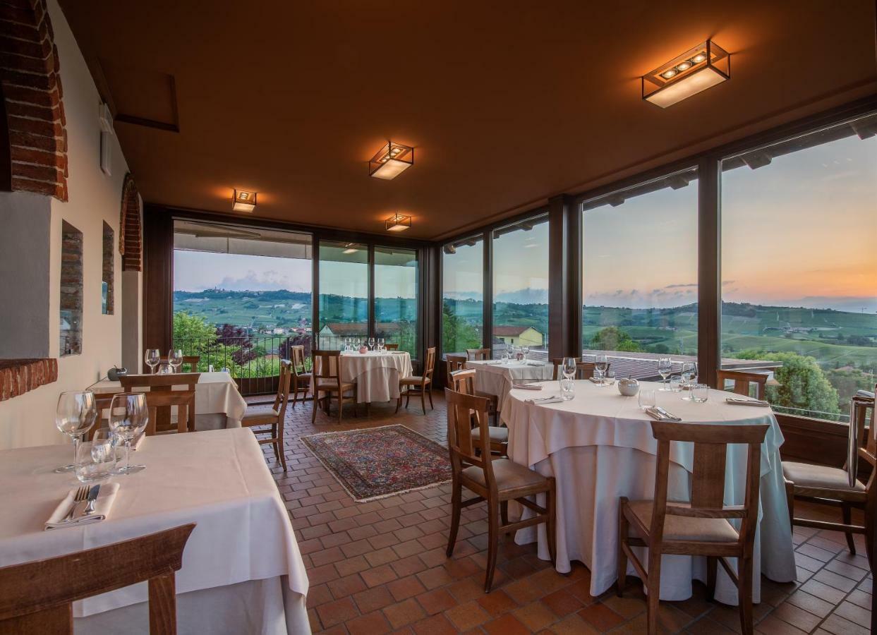 Il Vigneto Guest House Roddi Luaran gambar
