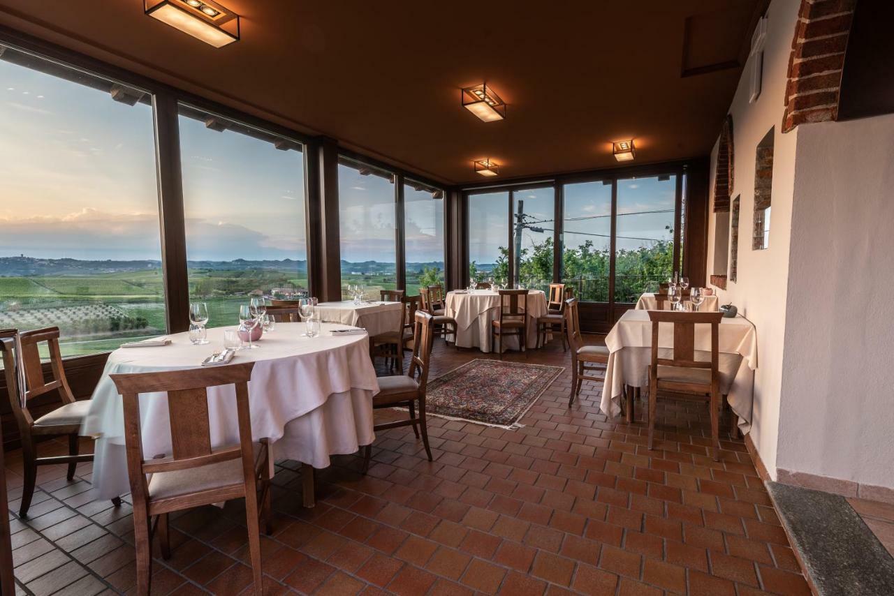 Il Vigneto Guest House Roddi Luaran gambar